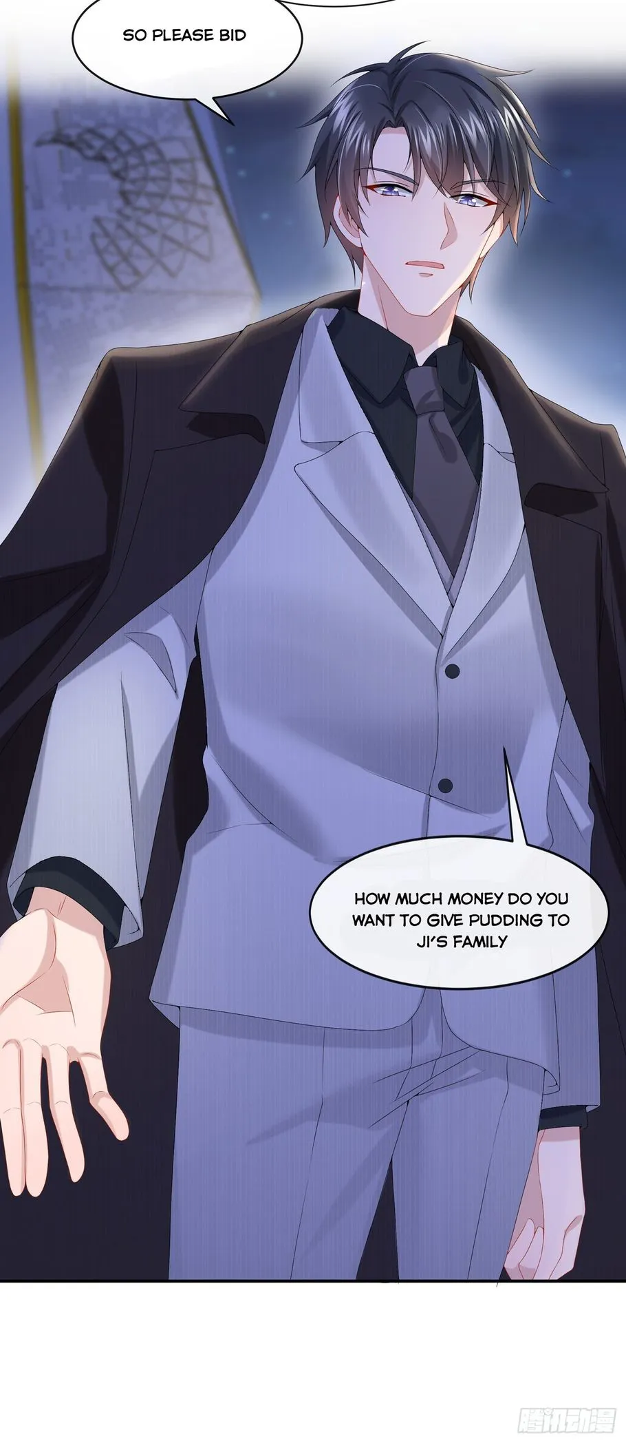 My Cute Baby Is A Wingman Chapter 8 Online - página 4