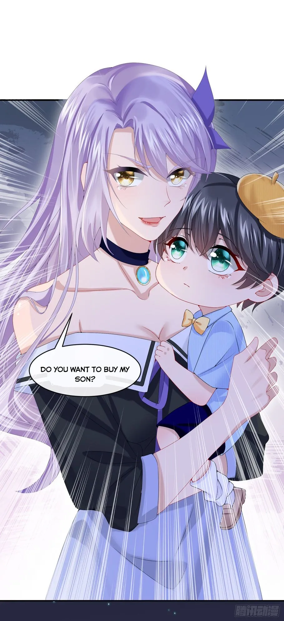 My Cute Baby Is A Wingman Chapter 8 Online - página 5