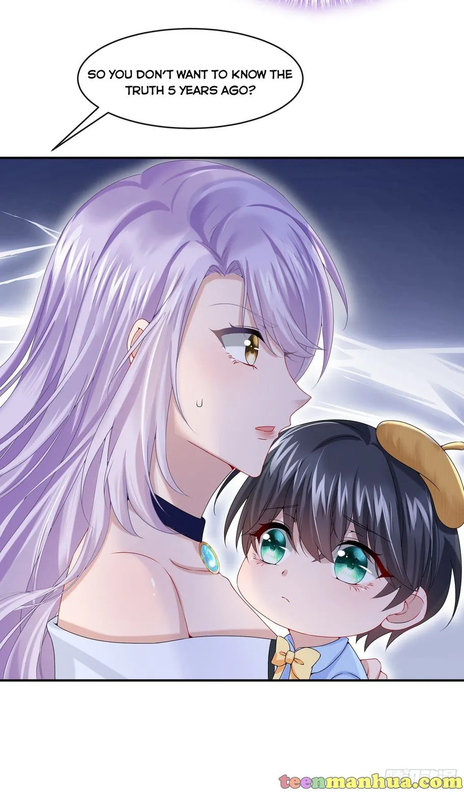 My Cute Baby Is A Wingman Chapter 8 Online - página 7