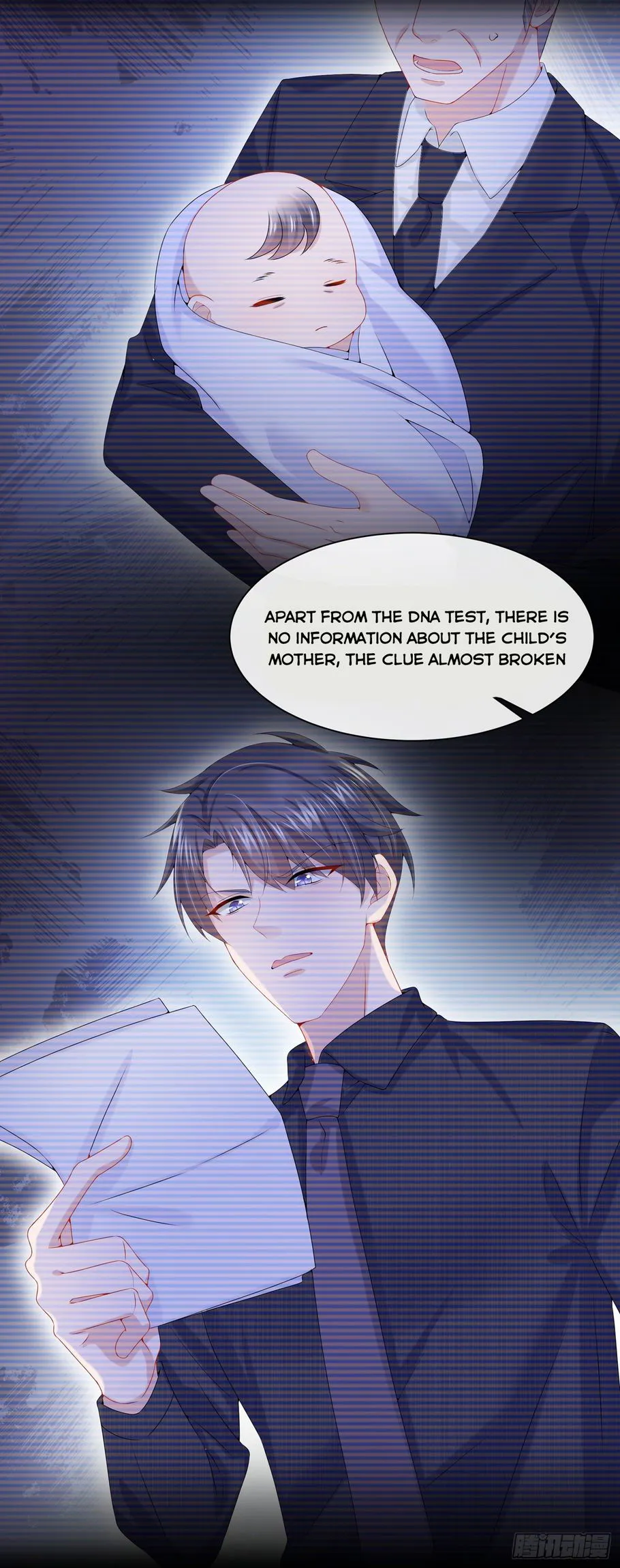 My Cute Baby Is A Wingman Chapter 8 Online - página 9