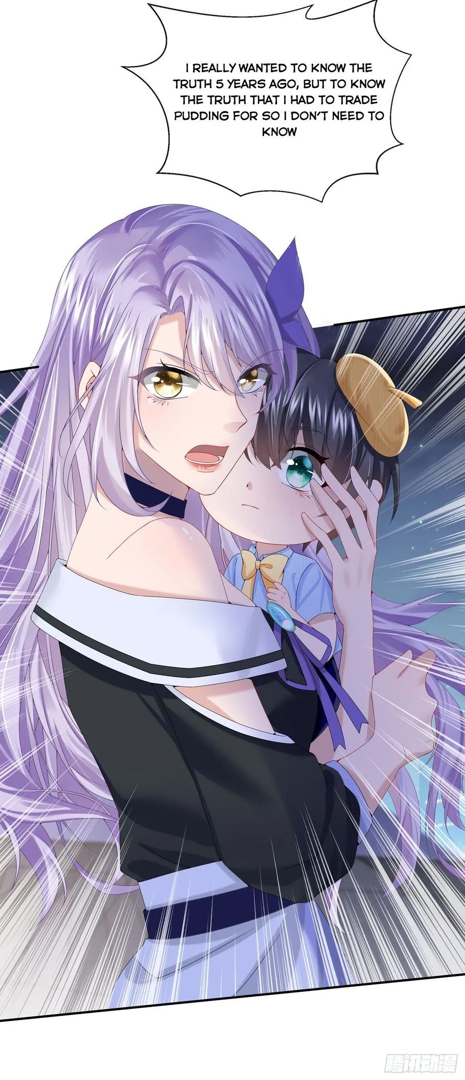 My Cute Baby Is A Wingman Chapter 8 Online - página 11
