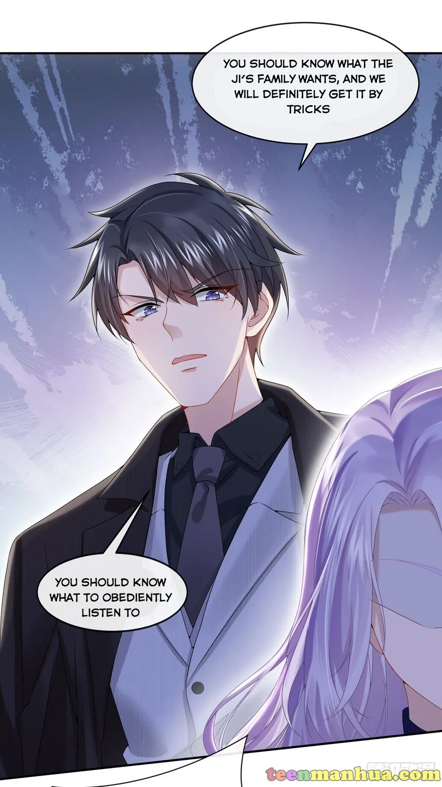My Cute Baby Is A Wingman Chapter 8 Online - página 12