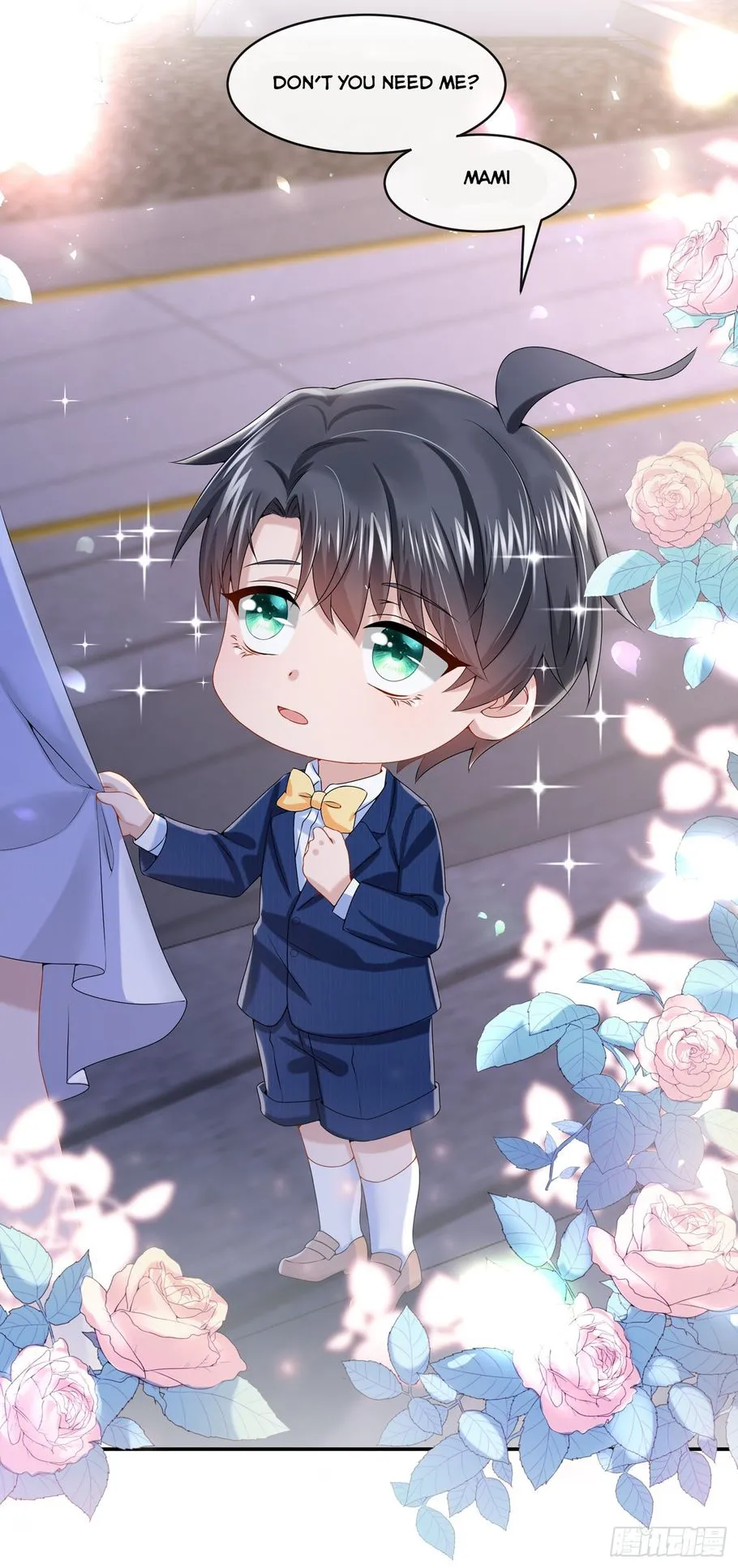 My Cute Baby Is A Wingman Chapter 8 Online - página 16