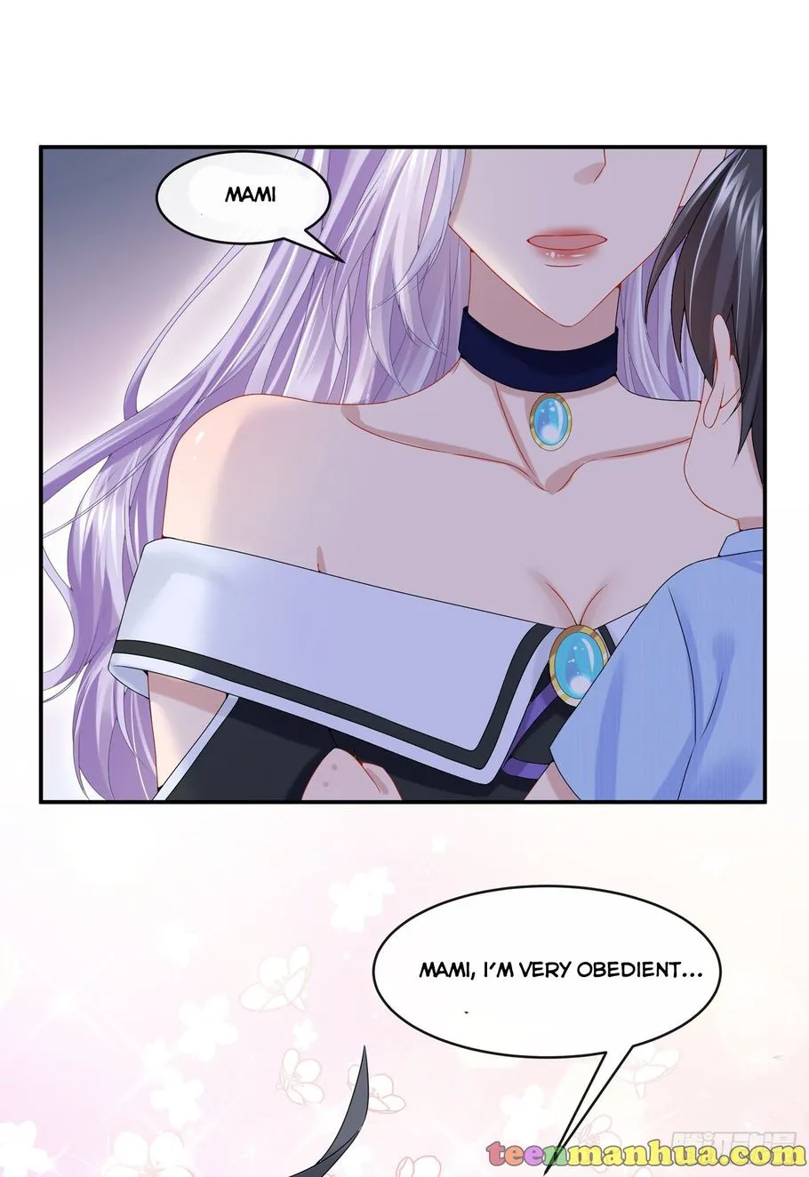 My Cute Baby Is A Wingman Chapter 8 Online - página 17