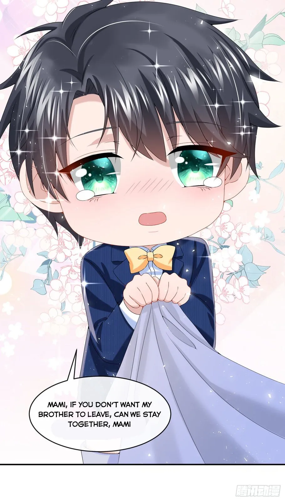 My Cute Baby Is A Wingman Chapter 8 Online - página 18