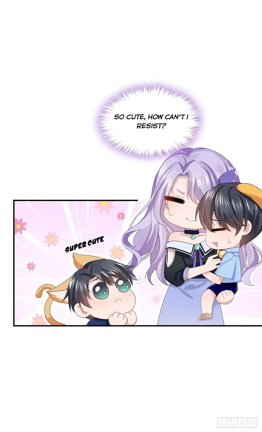 My Cute Baby Is A Wingman Chapter 8 Online - página 19
