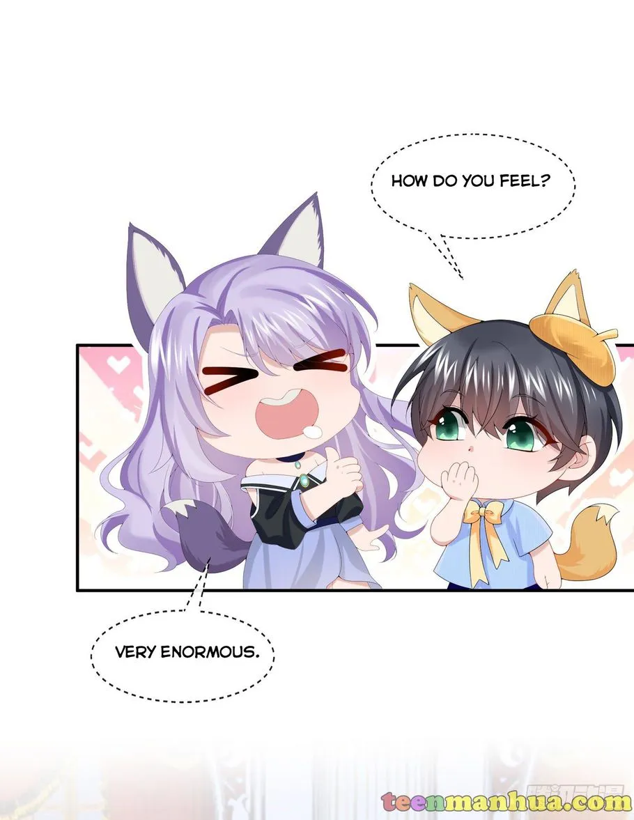 My Cute Baby Is A Wingman Chapter 8 Online - página 31
