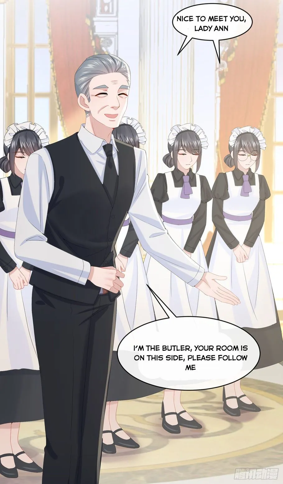 My Cute Baby Is A Wingman Chapter 8 Online - página 32