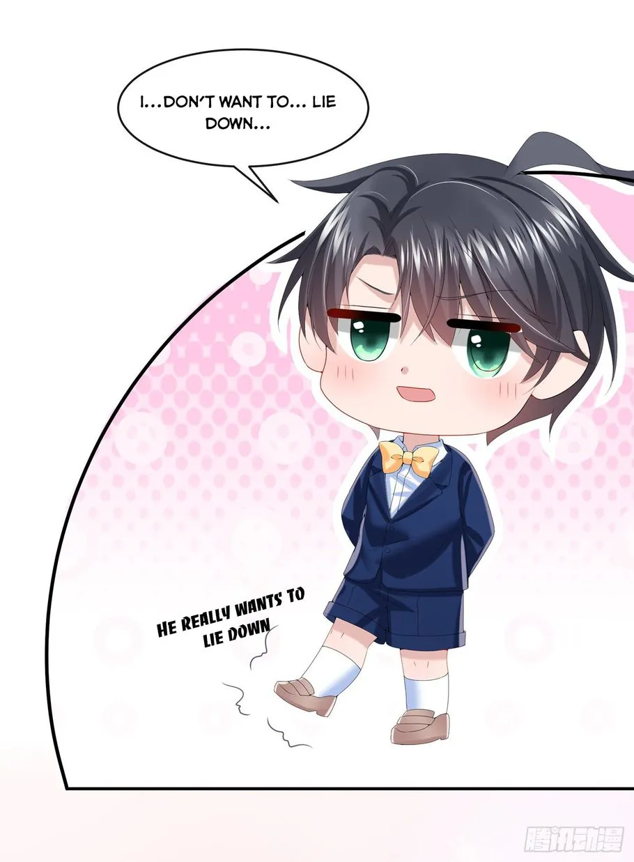 My Cute Baby Is A Wingman Chapter 8 Online - página 36
