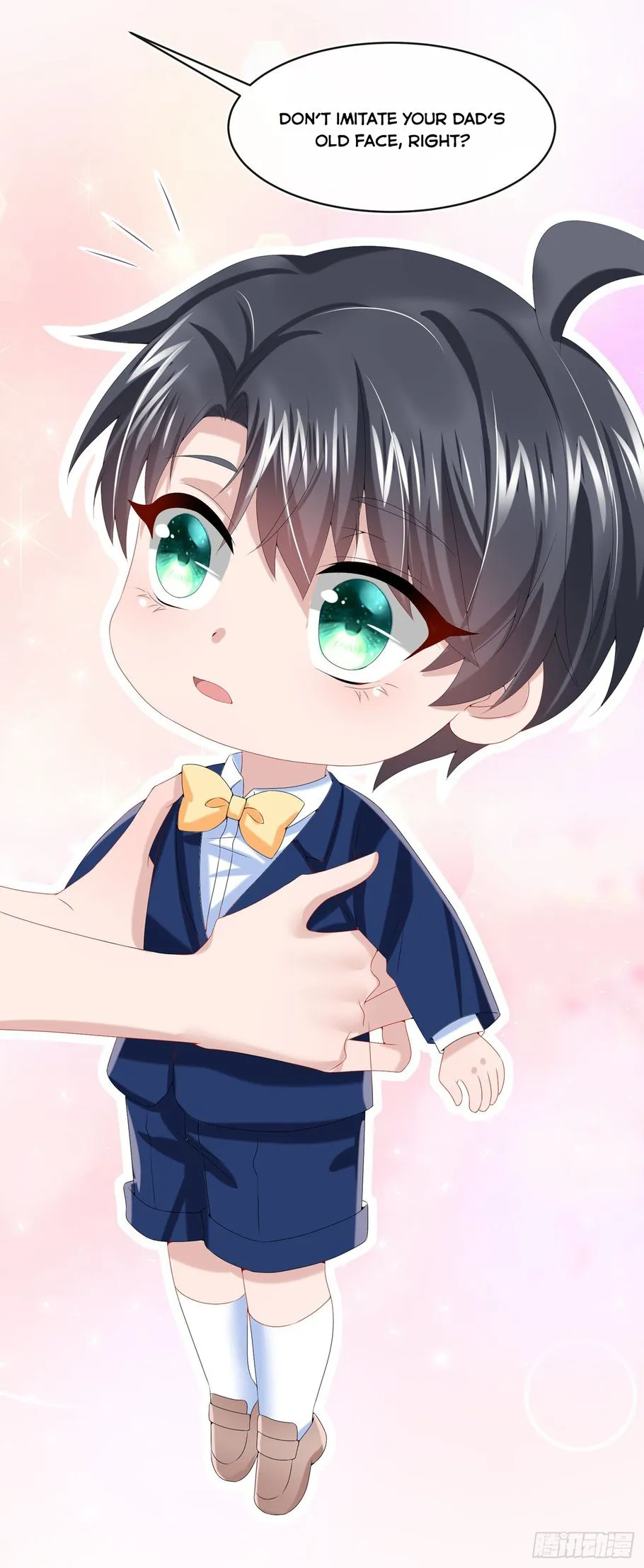 My Cute Baby Is A Wingman Chapter 8 Online - página 37