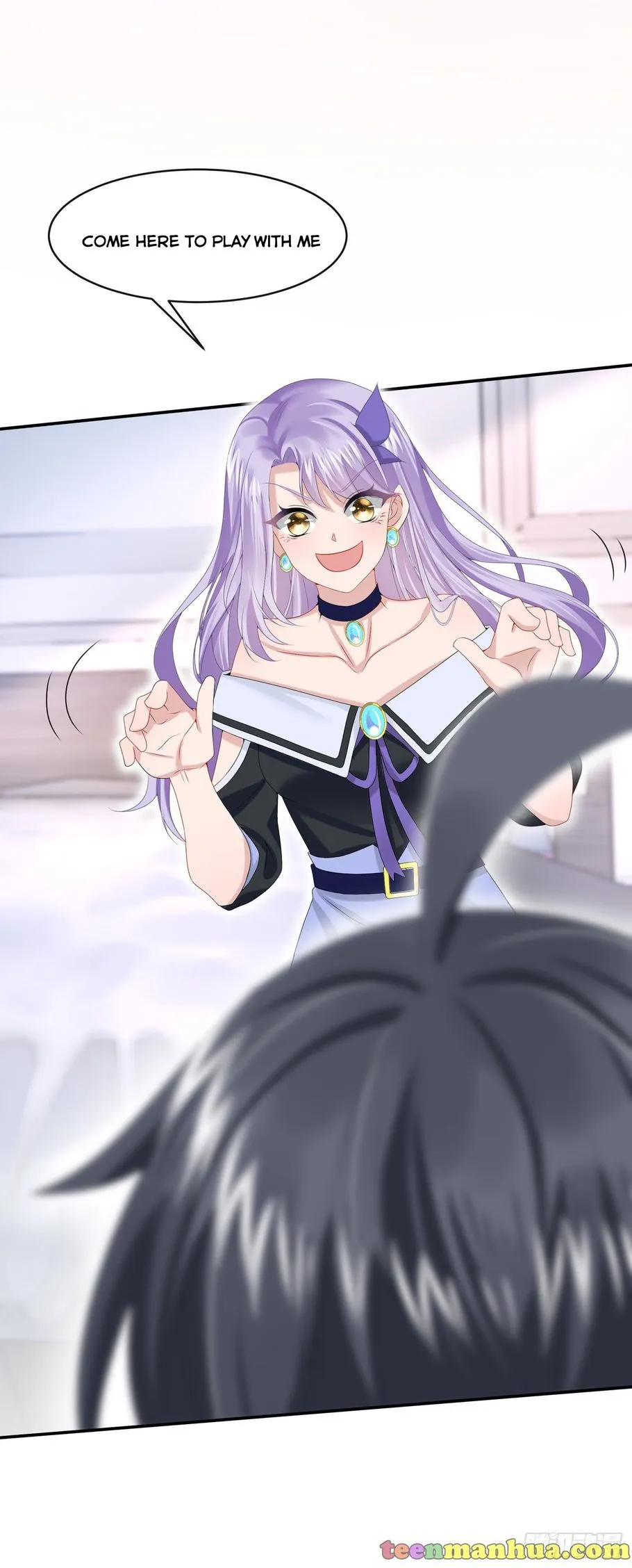 My Cute Baby Is A Wingman Chapter 8 Online - página 38