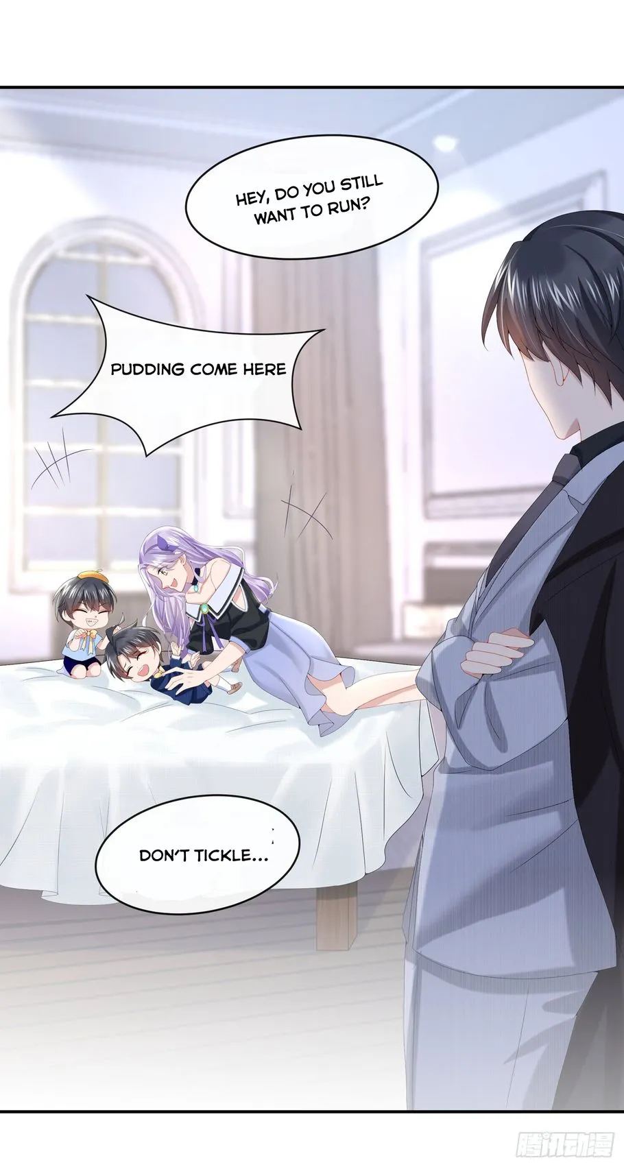My Cute Baby Is A Wingman Chapter 8 Online - página 39