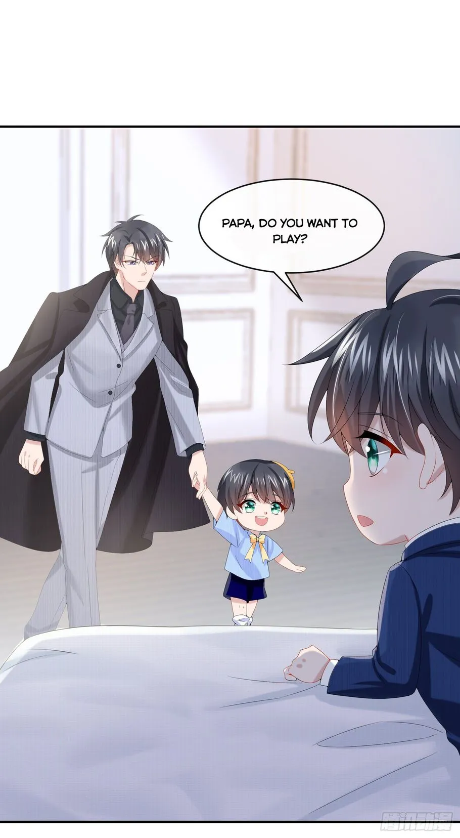 My Cute Baby Is A Wingman Chapter 8 Online - página 41