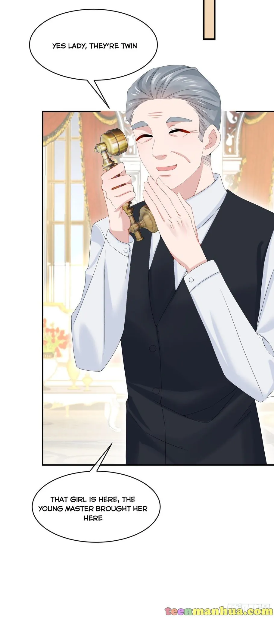 My Cute Baby Is A Wingman Chapter 8 Online - página 43