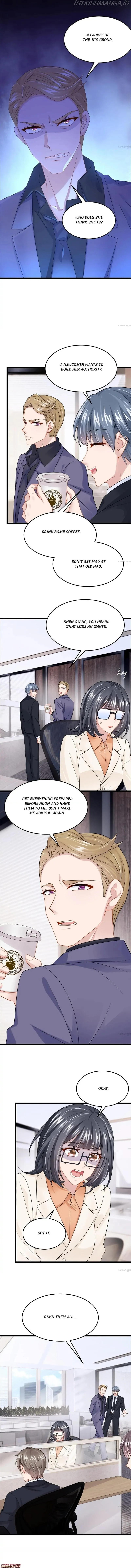 My Cute Baby Is A Wingman Chapter 84 Online - página 3