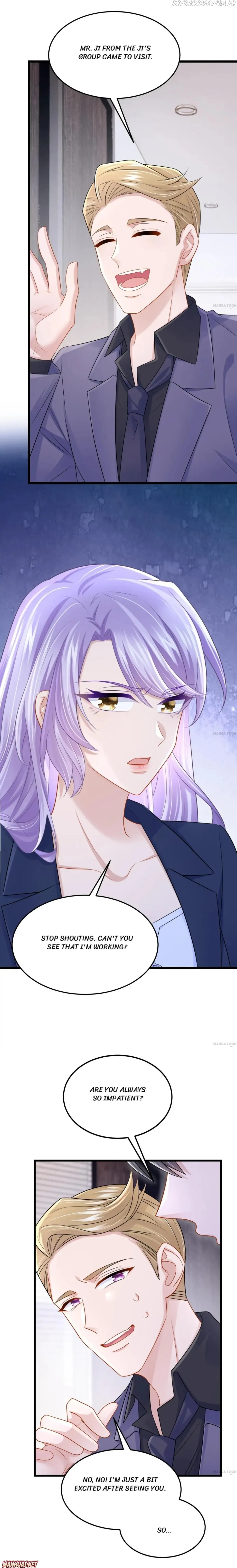 My Cute Baby Is A Wingman Chapter 87 Online - página 4
