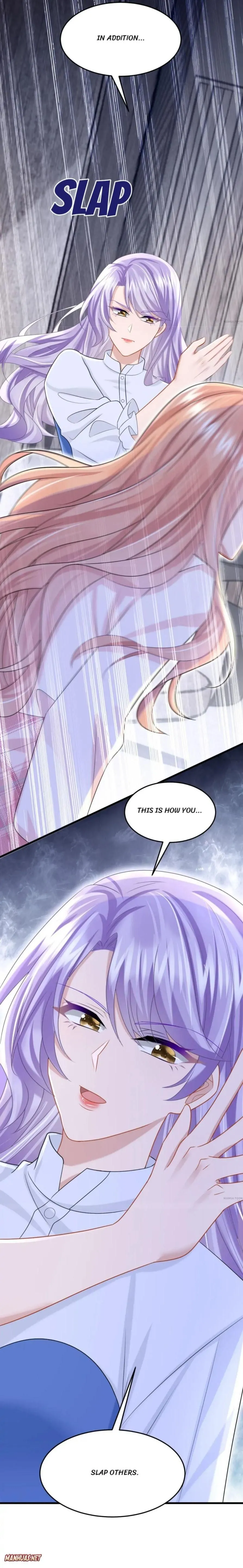 My Cute Baby Is A Wingman Chapter 94 Online - página 5