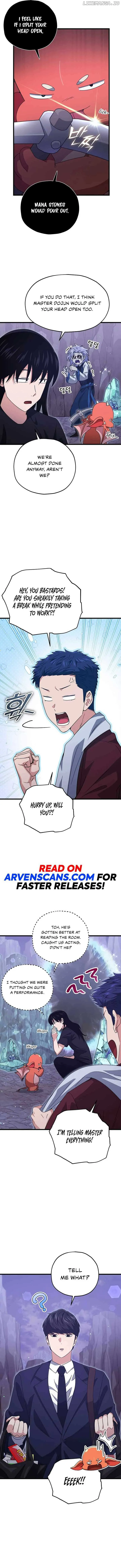 My Dad Is Too Strong Chapter 179 Online - página 2