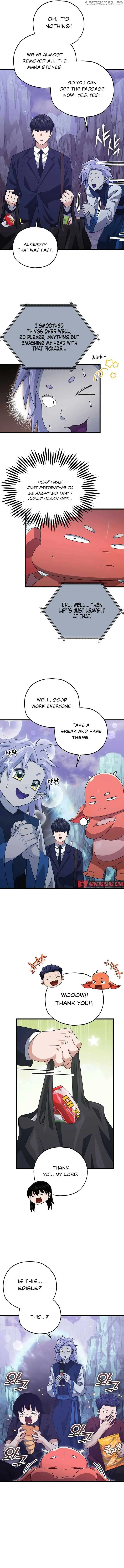 My Dad Is Too Strong Chapter 179 Online - página 3