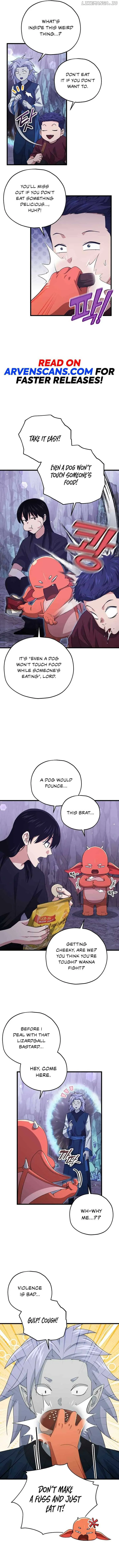My Dad Is Too Strong Chapter 179 Online - página 4