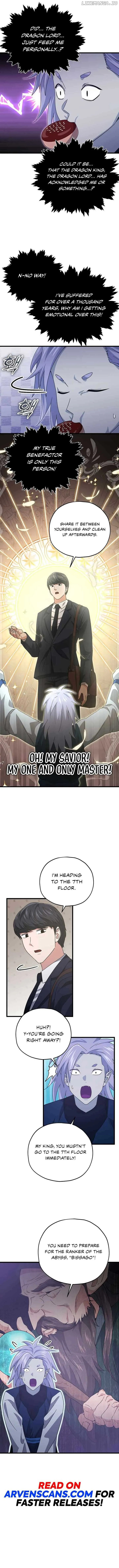 My Dad Is Too Strong Chapter 179 Online - página 5