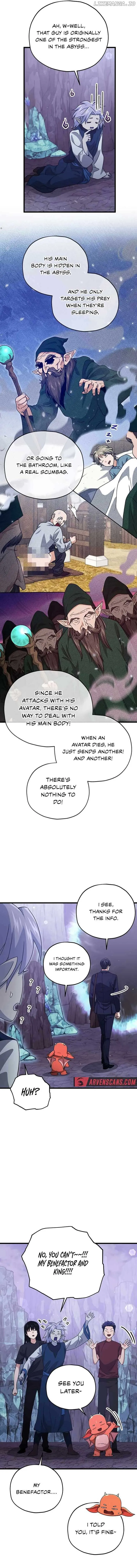 My Dad Is Too Strong Chapter 179 Online - página 7