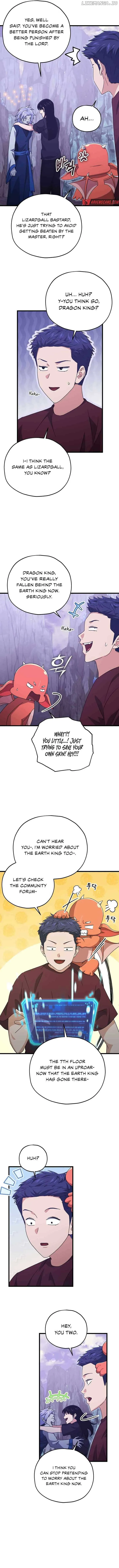 My Dad Is Too Strong Chapter 179 Online - página 9