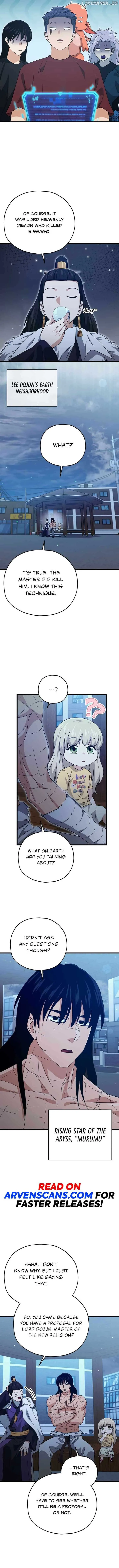 My Dad Is Too Strong Chapter 179 Online - página 11