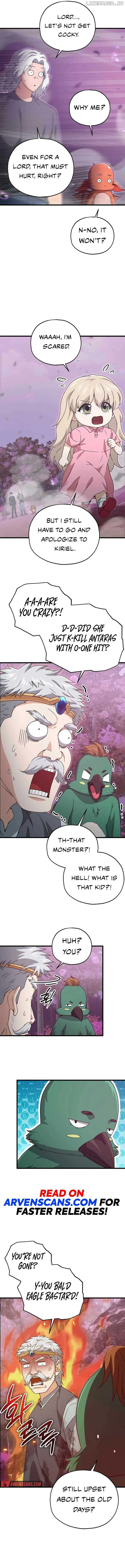 My Dad Is Too Strong Chapter 184 Online - página 2