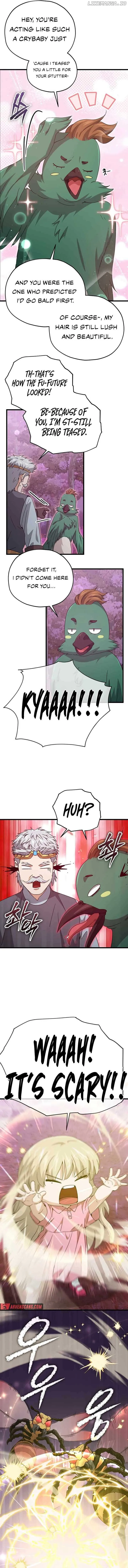 My Dad Is Too Strong Chapter 184 Online - página 3