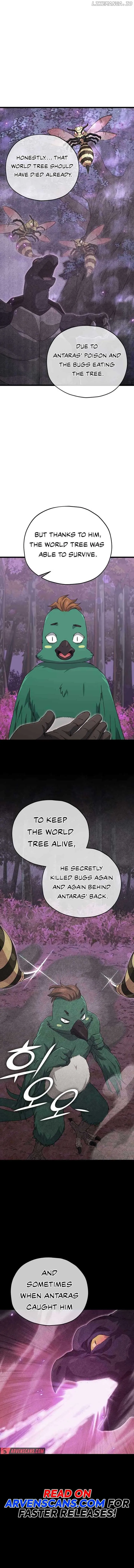 My Dad Is Too Strong Chapter 184 Online - página 8