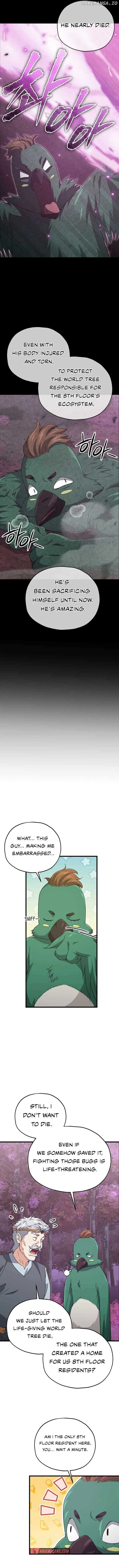 My Dad Is Too Strong Chapter 184 Online - página 9