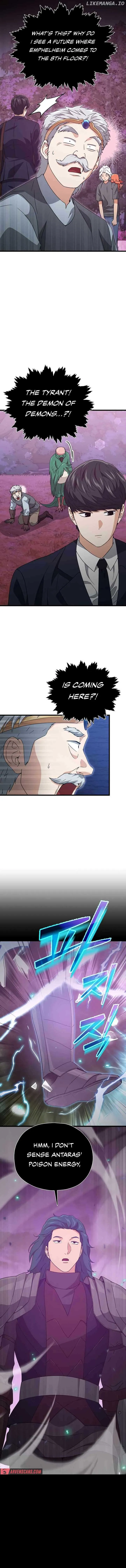 My Dad Is Too Strong Chapter 184 Online - página 13
