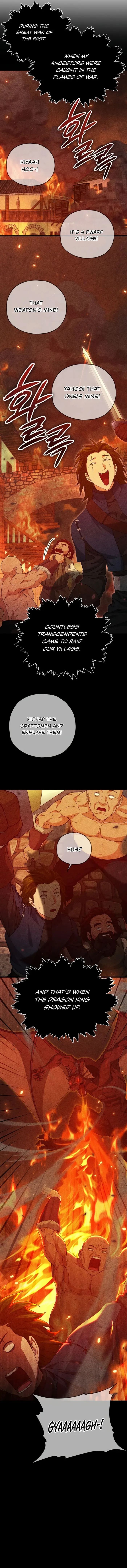 My Dad Is Too Strong Chapter 187 Online - página 4