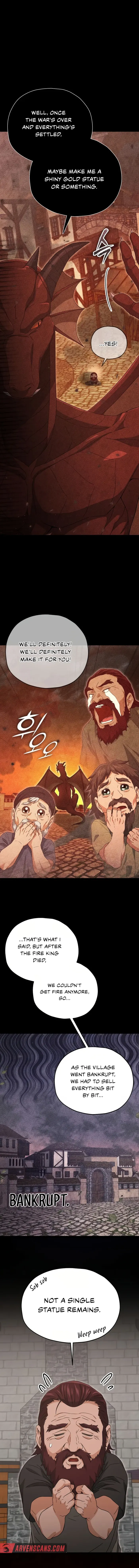 My Dad Is Too Strong Chapter 187 Online - página 6