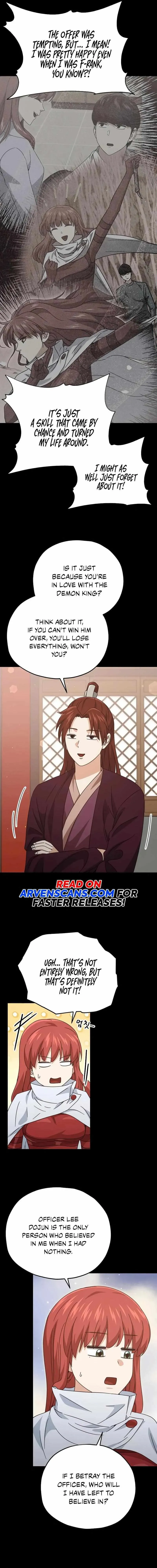 My Dad Is Too Strong Chapter 190 Online - página 3
