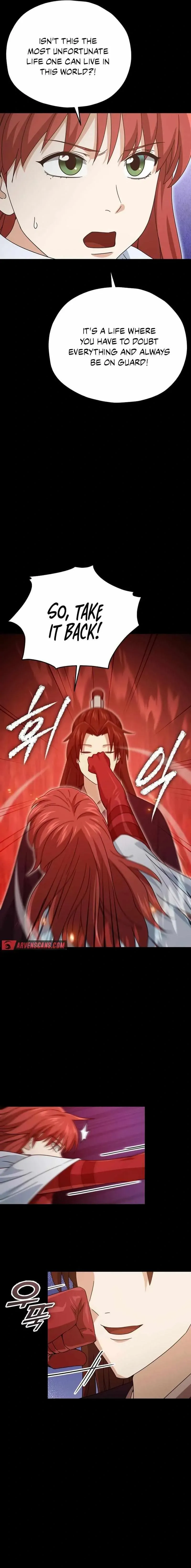 My Dad Is Too Strong Chapter 190 Online - página 4