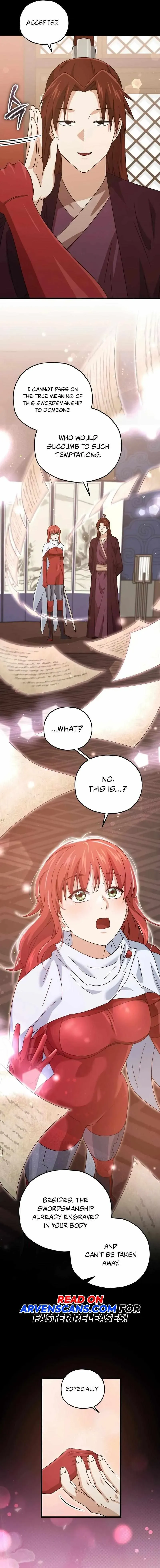 My Dad Is Too Strong Chapter 190 Online - página 5