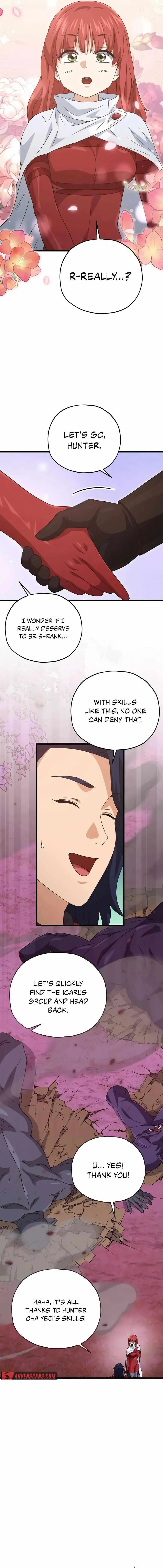 My Dad Is Too Strong Chapter 190 Online - página 9