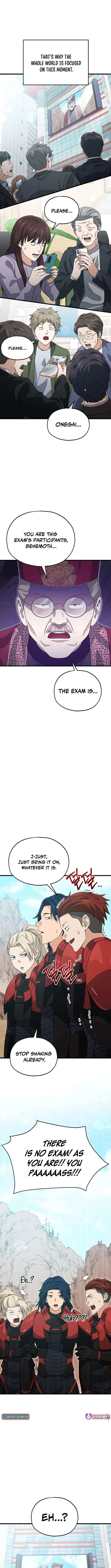 My Dad Is Too Strong Chapter 209 Online - página 2