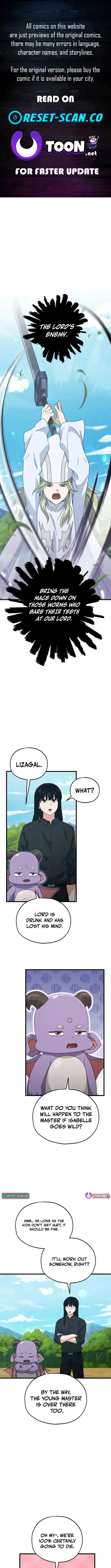 My Dad Is Too Strong Chapter 212 Online - página 1
