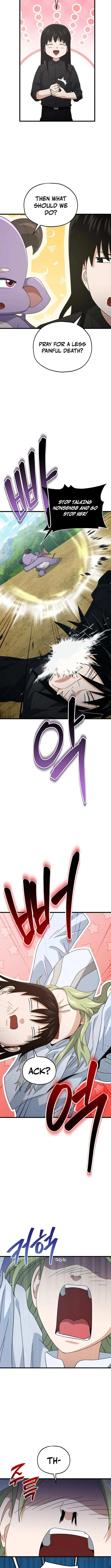 My Dad Is Too Strong Chapter 212 Online - página 2
