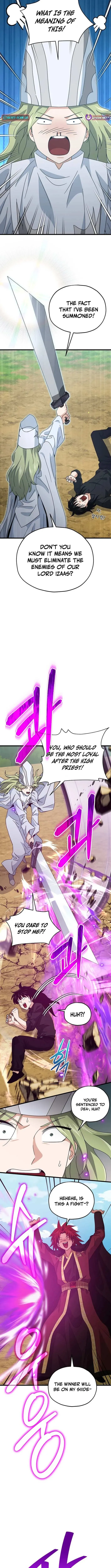 My Dad Is Too Strong Chapter 212 Online - página 3