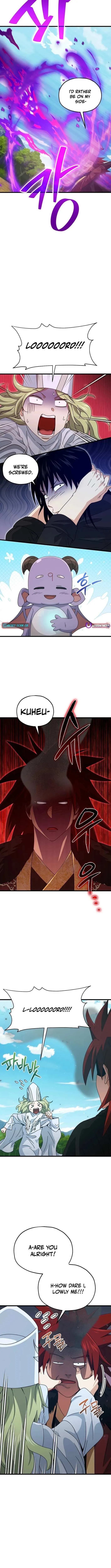 My Dad Is Too Strong Chapter 212 Online - página 4
