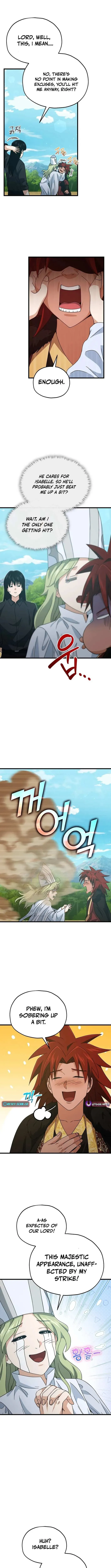 My Dad Is Too Strong Chapter 212 Online - página 5