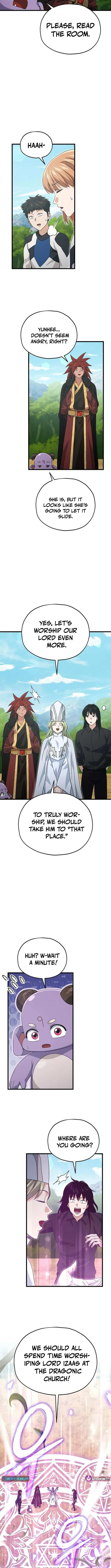 My Dad Is Too Strong Chapter 212 Online - página 10