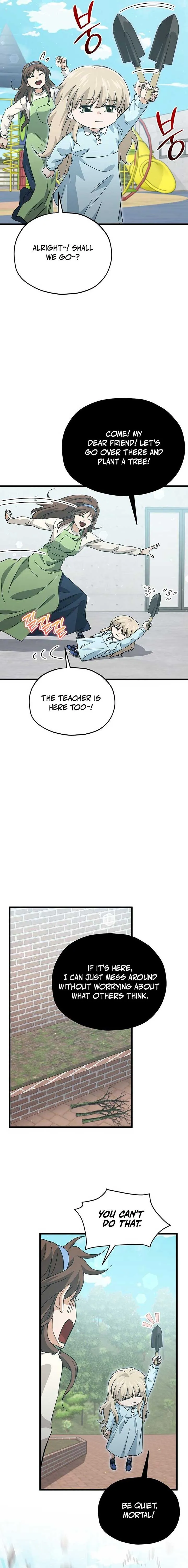 My Dad Is Too Strong Chapter 221 Online - página 3