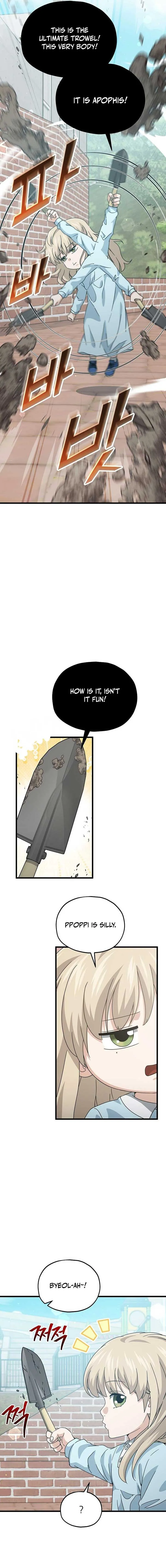 My Dad Is Too Strong Chapter 221 Online - página 4