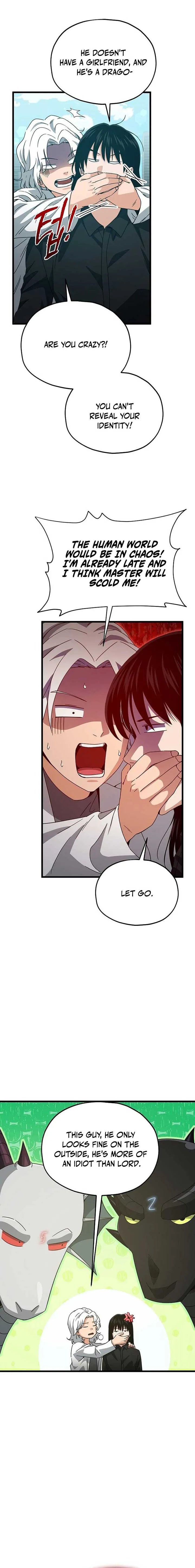 My Dad Is Too Strong Chapter 221 Online - página 7