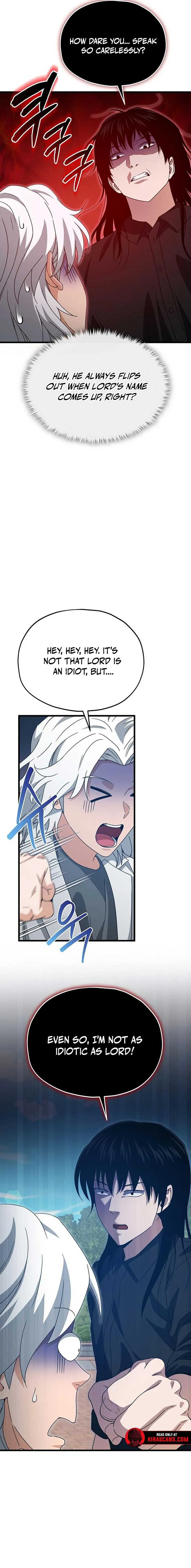 My Dad Is Too Strong Chapter 221 Online - página 8